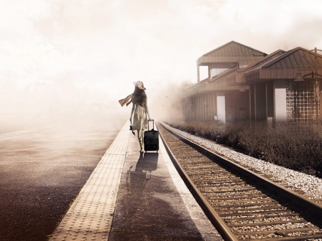 保护好你的旅行箱陪你走过不同的风景