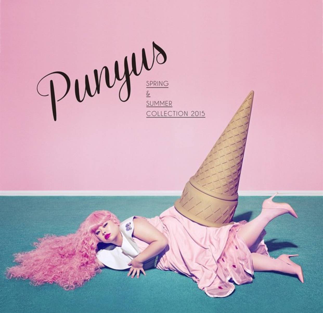 体重200斤的她,竟是日本最火的时髦女王!