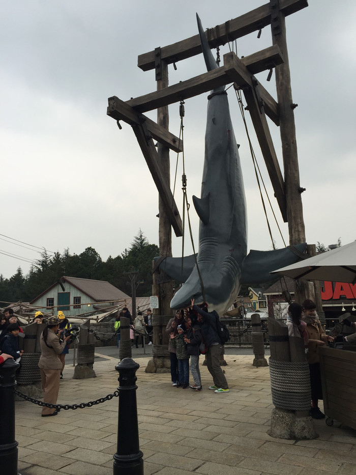 日本的冬日暖阳,日本的冰雪世界