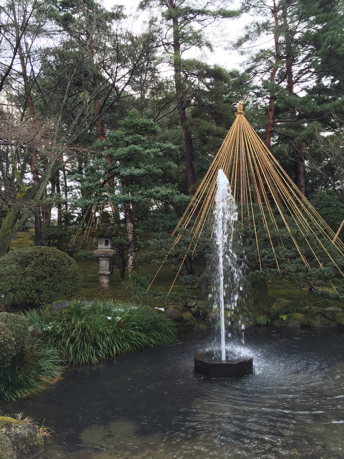 日本的冬日暖阳,日本的冰雪世界