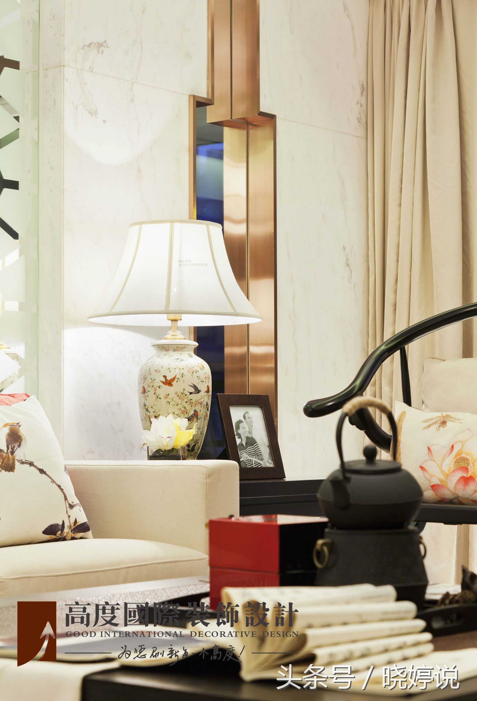 美到哭瞎！这样的新中式紫汀苑，可知，真不在梦境中！