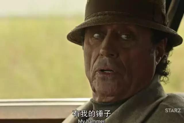 疯狂堕落,把杀人当游戏,美国的神创造了年度最大尺度之剧