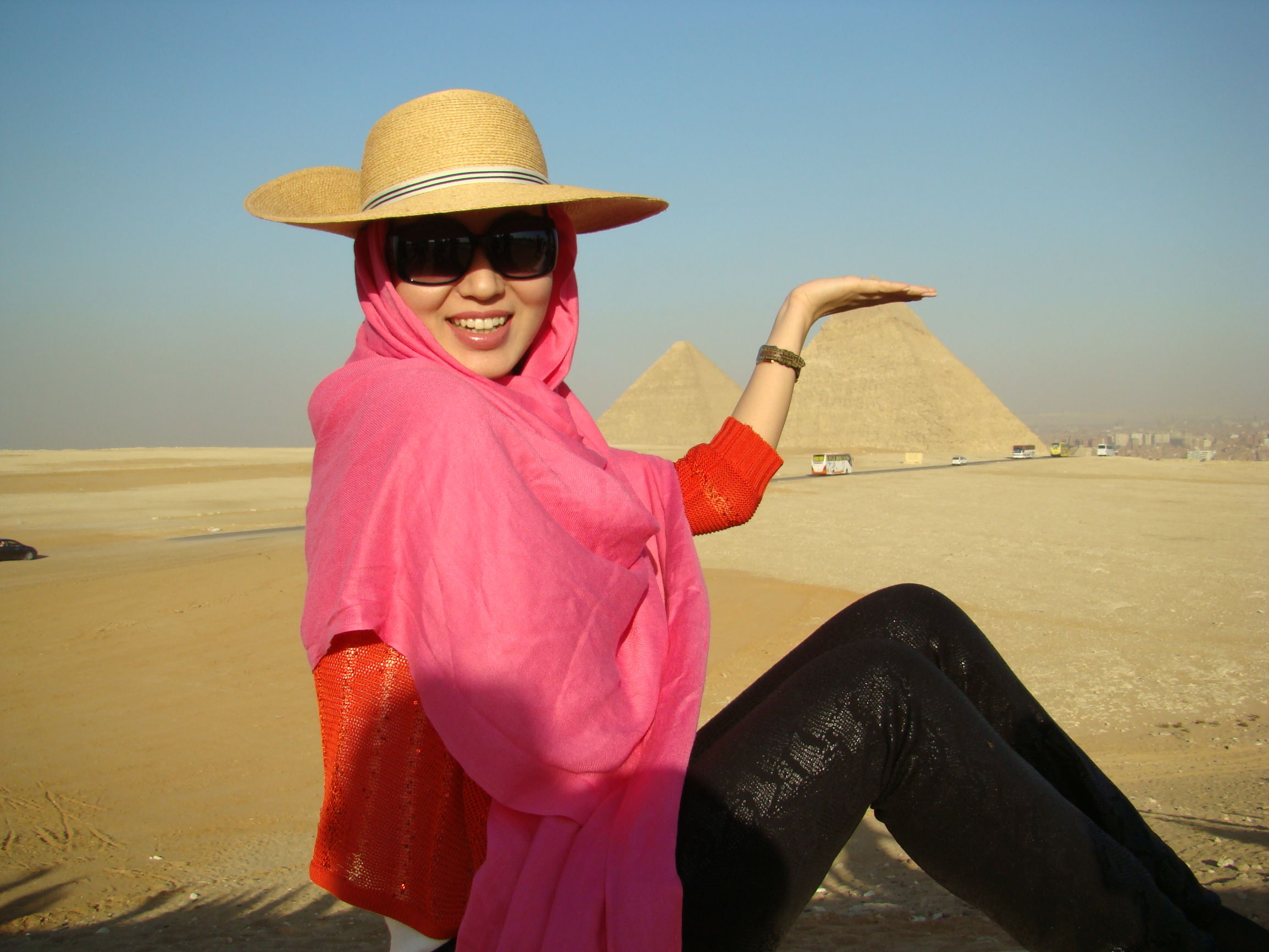 埃及三大著名的金字塔,埃及金字塔探秘纪录片