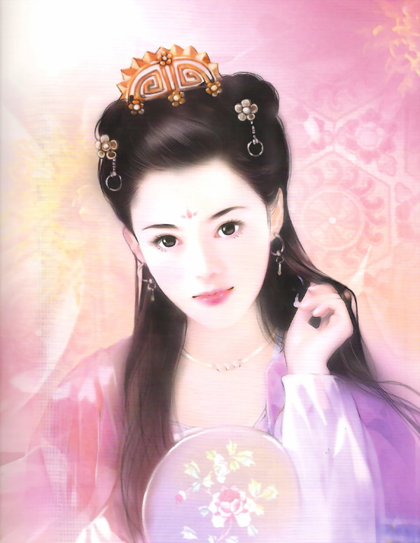 中国历史上49位奇女子