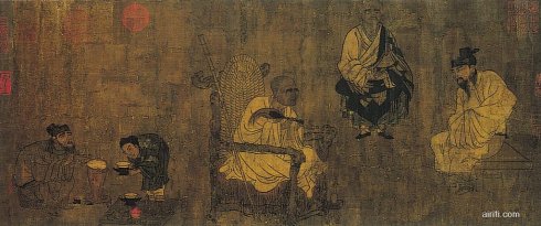 台北故宫绘画藏品,台北故宫的绘画精品