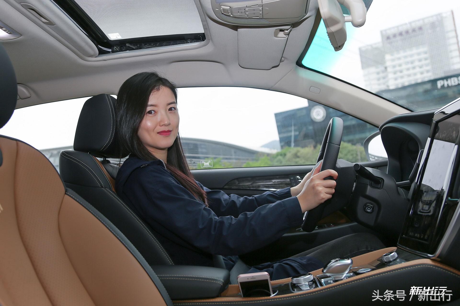 比亚迪秦100半个月深度长测升级的不仅仅是纯电续航里程