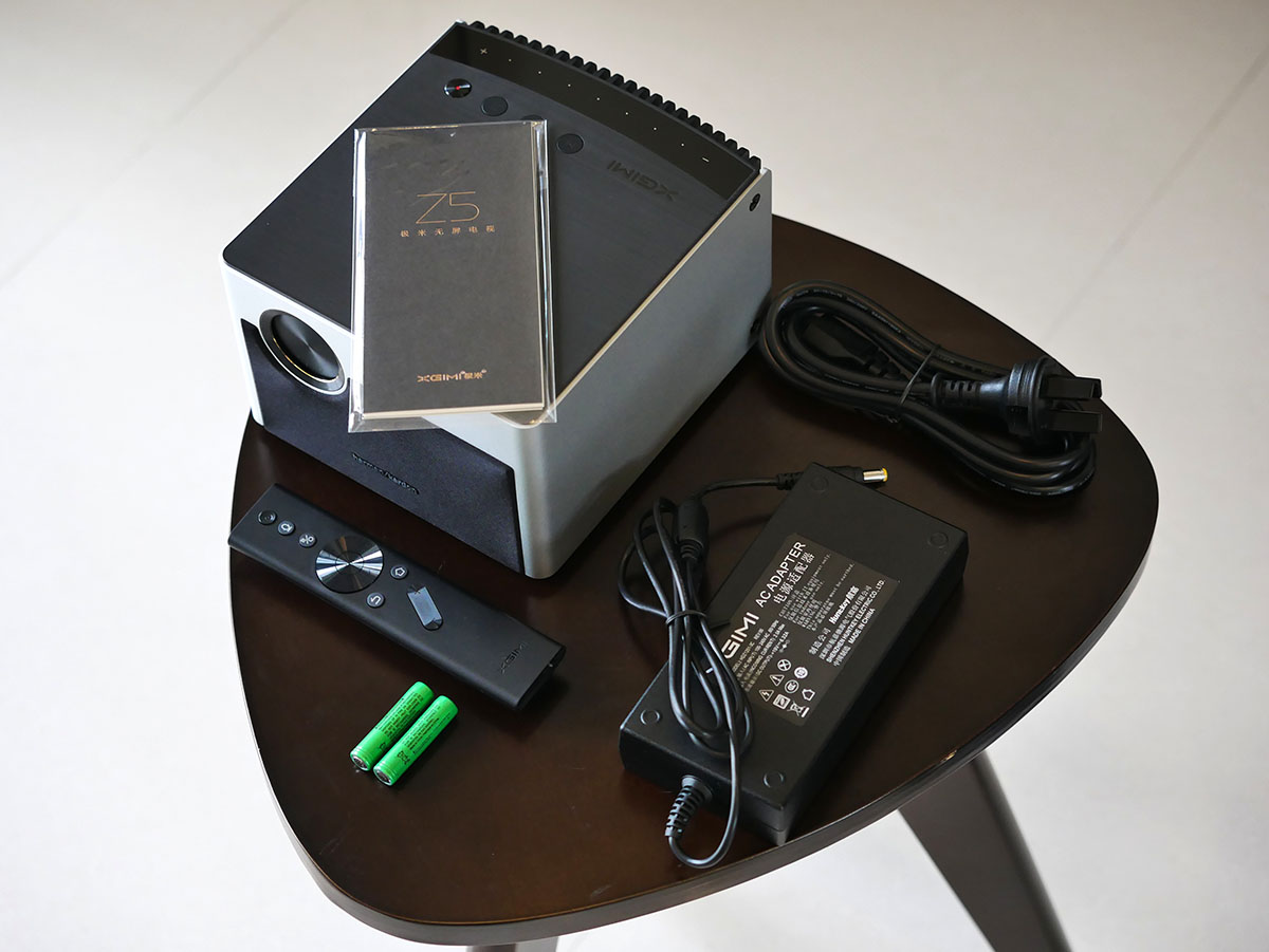 鏋佺背Z5娴嬭瘎,鏋佺背鏃犲睆鐢佃z5浣撻獙