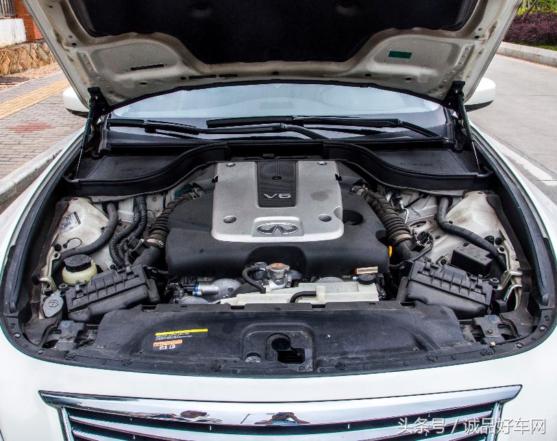 为什么这款2010年的英菲尼迪G系才开了2.4万公里？