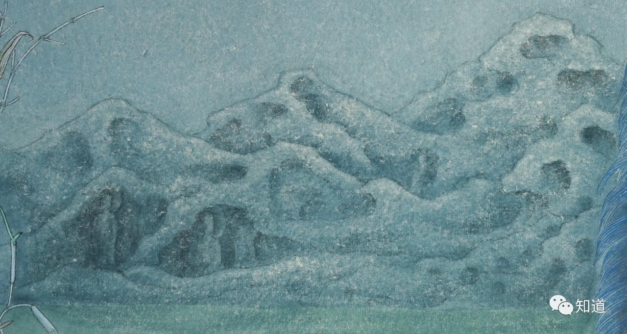 知道翰墨丹青后有什么收获,知道行书