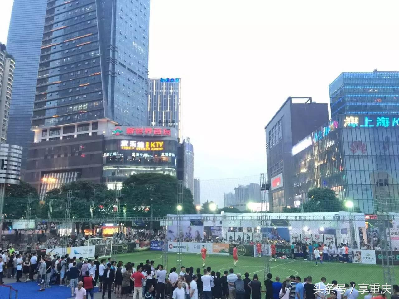 六月观音桥活动,六月去重庆玩