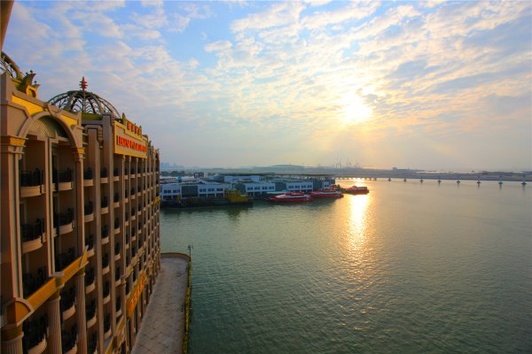 小城慢生活澳门,澳门独特之美的慢生活