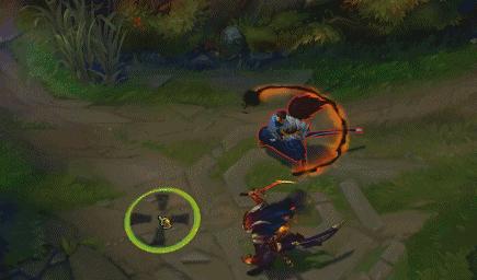 亚索锐雯什么皮肤好看,亚索锐雯黑夜使者黎明使者皮肤