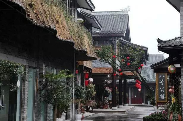 成都周边免费森林自然景点,成都森林避暑好去处