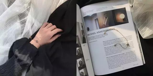 手链|会戴配饰的姑娘,果然更撩人