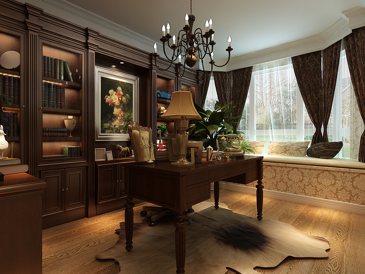 “蒋介石”故居——沈阳方林装修