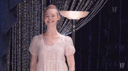 19岁爆红好莱坞女星,好莱坞巨星戛纳电影节红毯