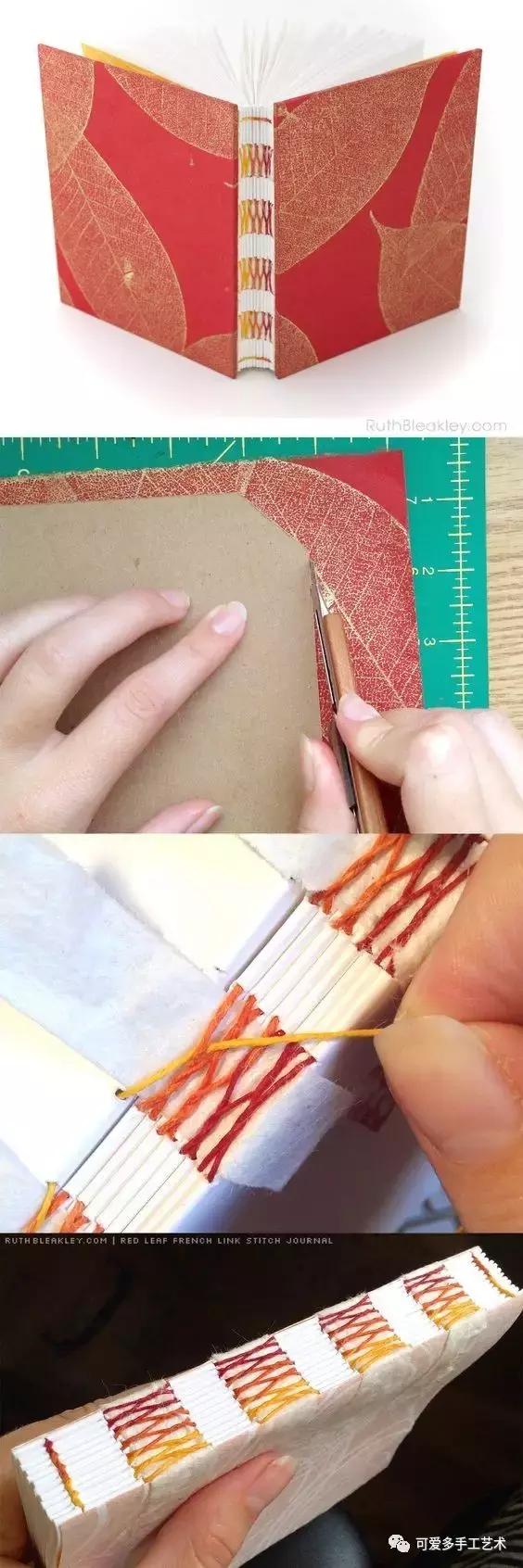 厚厚的本子拿来做手工,厚厚的本子可以用来记什么