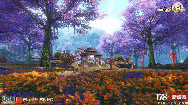 古剑ol玩官服还是steam,古剑ol最新玩法