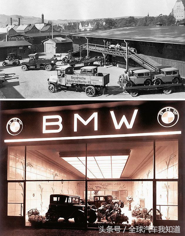 宝马汽车品牌及品牌文化,讲一下宝马品牌历史