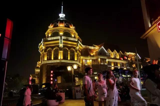 秦皇岛有象征爱情的地方吗,秦皇岛最浪漫的地方