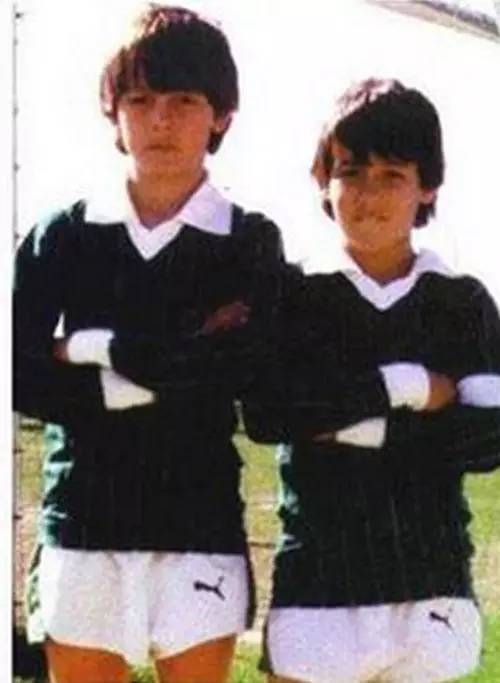 儿童节系列：快来猜一猜，这些萌娃长大后是哪些球星？