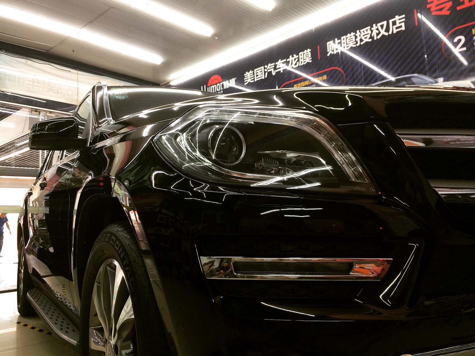 壹捷汽车镀晶,壹捷镀晶