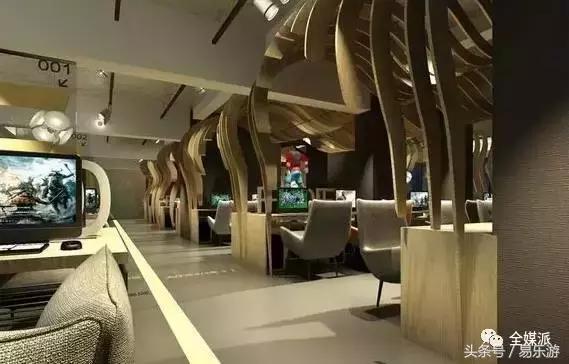 网咖猥琐发育！这些“窝点”正成为年轻人的新江湖