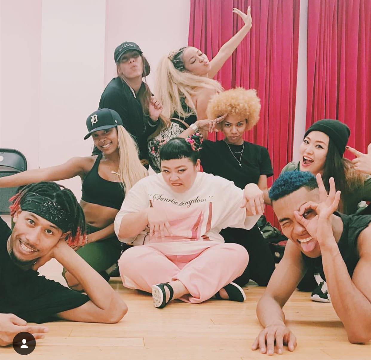 体重200斤的她,竟是日本最火的时髦女王!