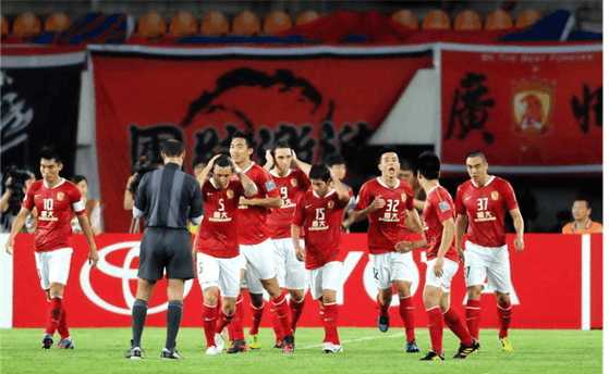 2012亚冠恒大被谁淘汰,2014年亚冠广州恒大淘汰
