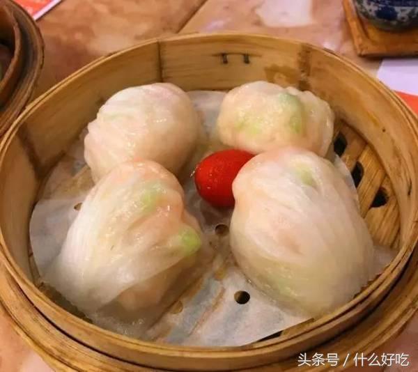 广州早茶必吃的菜,广东早茶虾饺哪个牌子好吃