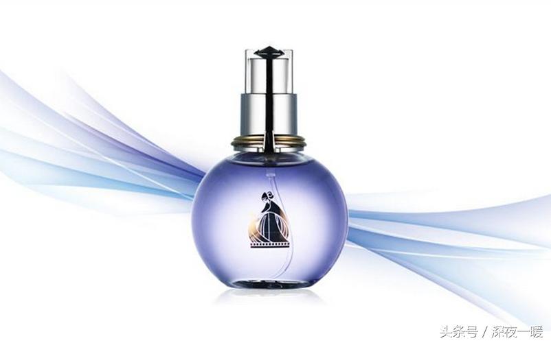 有什么香水瓶身是花的,有一款香水很好闻又很好看