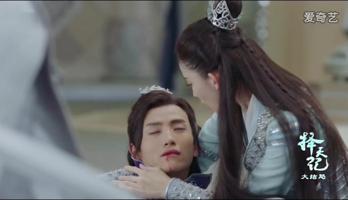 择天记结局太悲惨,秋山君惨死,落落回妖族神山,莫雨成植物人