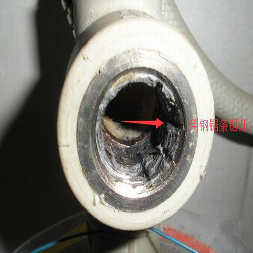 水龙头丝扣断了怎么取出来,水龙头丝扣断里了咋弄