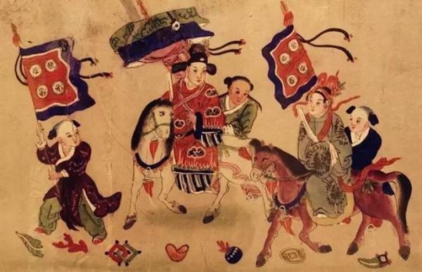 明英宗与蒙古战争,明英宗被俘虏随从将士阵亡