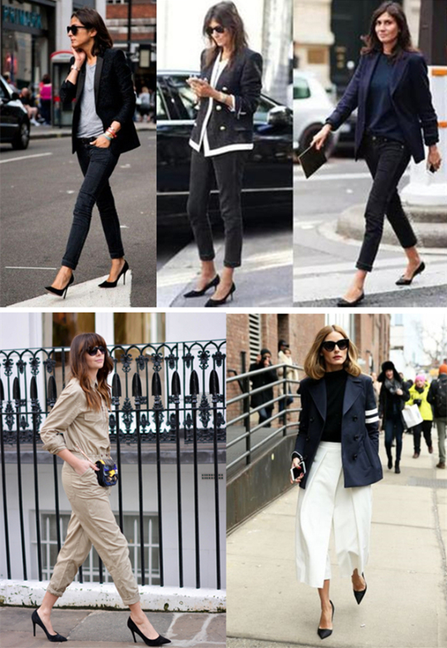 毕业面试千万别输在战靴上！