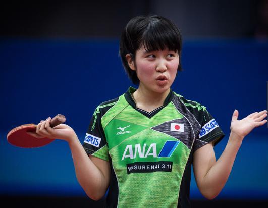 2017年世乒赛赛程表,2017年世乒赛发生了什么