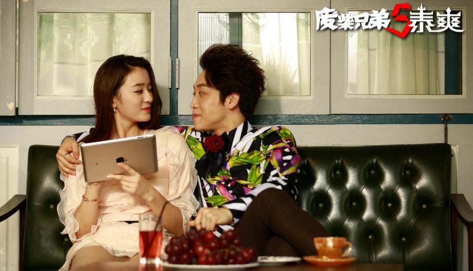 孙艺洲亲身示范泰国防骗指南《废柴兄弟5泰爽》掀学泰语热潮