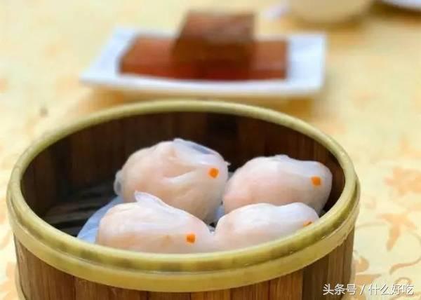 广州早茶必吃的菜,广东早茶虾饺哪个牌子好吃