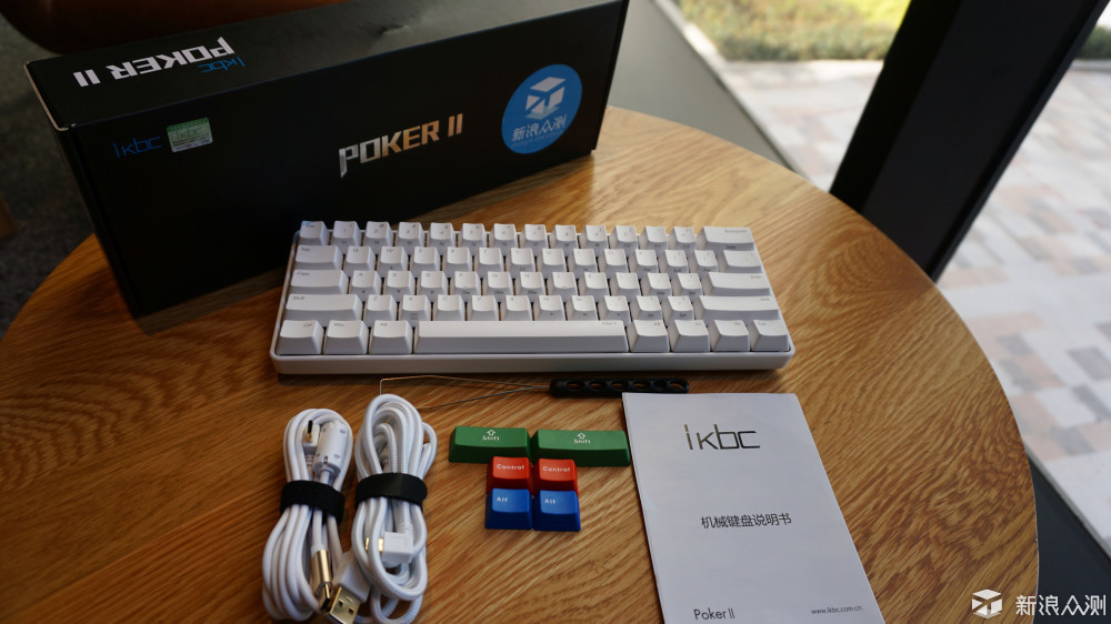 春风十里不如你——ikbcPoker2评测