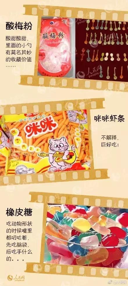 看过这些动画，吃过这些零食，玩过这些游戏，儿童节就没你啥事了