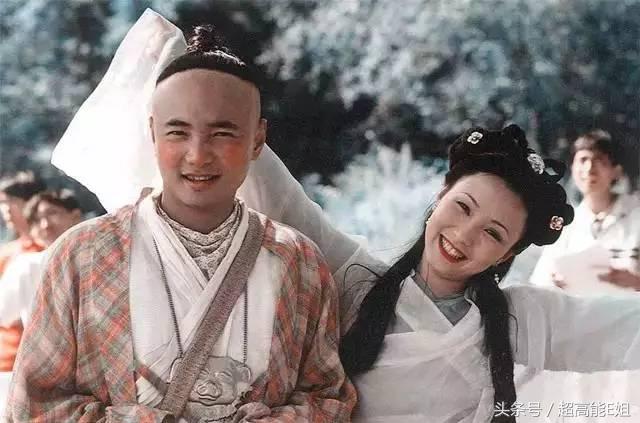 陈红在春光灿烂猪八戒中扮演的谁,陈凯歌老婆陈红春光灿烂猪八戒