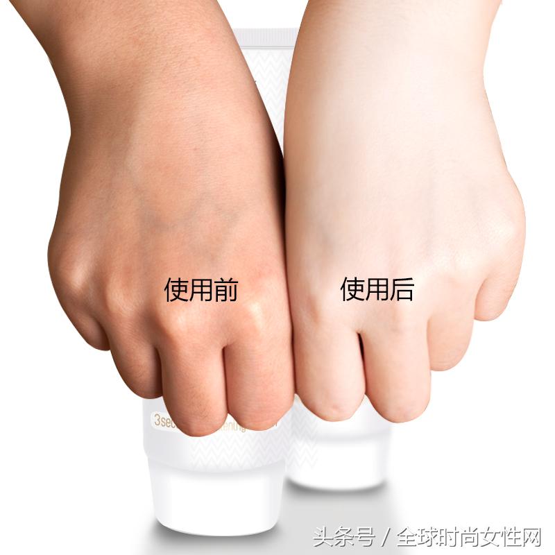 “杀死”黑姑娘,这几款“一抹白”全身乳,一线女星都无法拒绝!