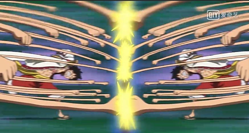 海贼王791真假路飞,海贼王路飞1033草帽团战败