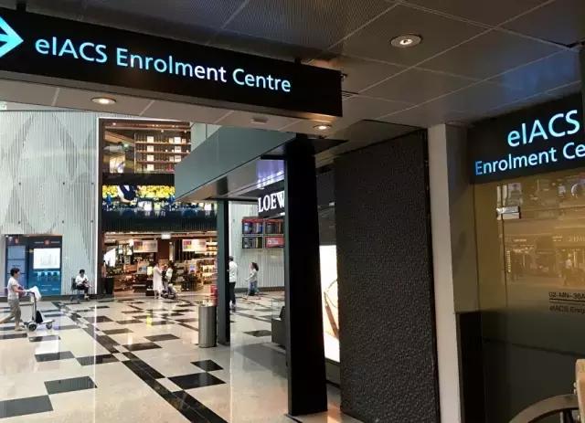 旅游签证新加坡过关流程,自由行去新加坡怎么办签证最快