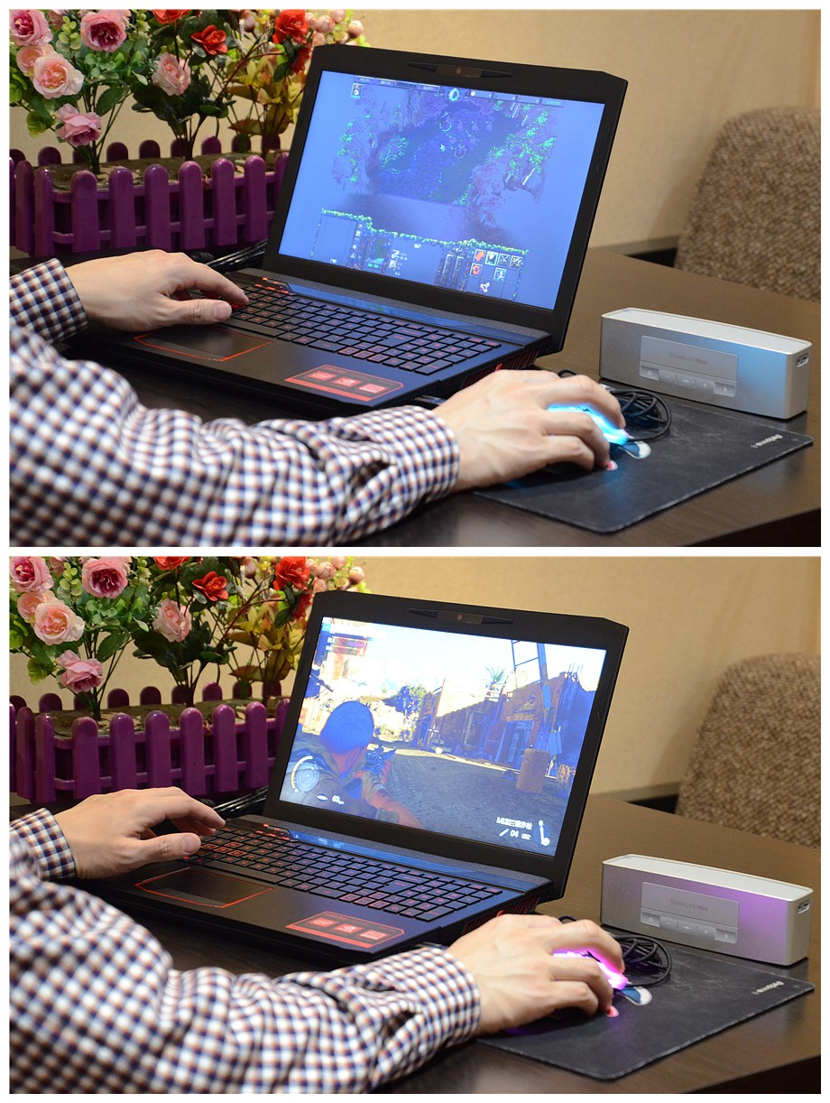 炫龙炎魔t1pro散热效果,炫龙炎魔t3pro深度测评