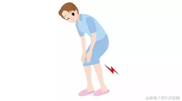 快速缓解小腿抽筋,突然抽筋怎么快速缓解