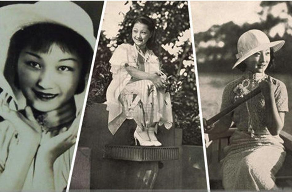 娱乐圈老一辈美女才叫真的有辨识度