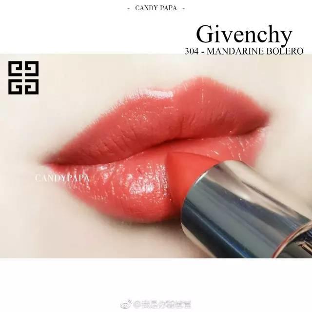 夏天涂什么颜色的口红,夏天适合涂这几款口红黄皮