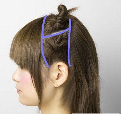 好打理又好看的几款烫发,最流行梨花烫发型图片大全