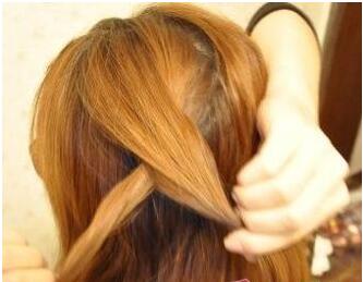 潮流辫子发型,十款编辫子的发型女生必看